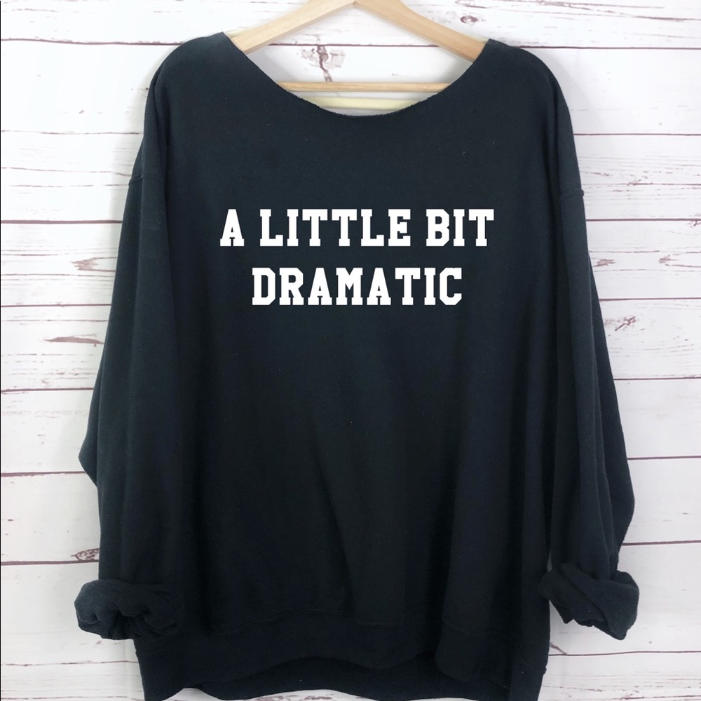 NEW Dramatic Oversized Sweater, Womens Sweater - Picture 2 of 4